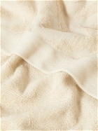 OAS - Crossroad Cotton-Terry Jacquard Towel