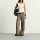 Won Hundred Women's Kila Jeans in Washed Dirt
