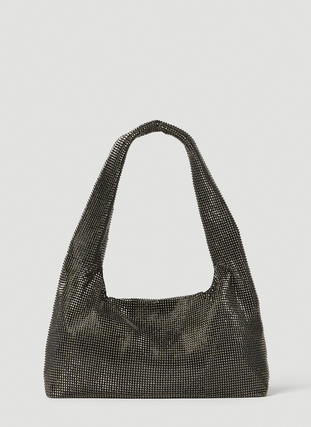 KARA Chainmail Armpit Shoulder Bag
