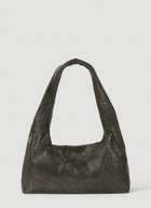 KARA Chainmail Armpit Shoulder Bag
