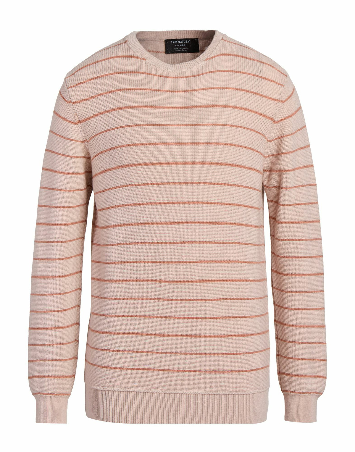 Crossley Womens Sweater Light in Pink