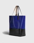 Marni Tribeca Shopping Bag Black|Blue - Mens - Bags