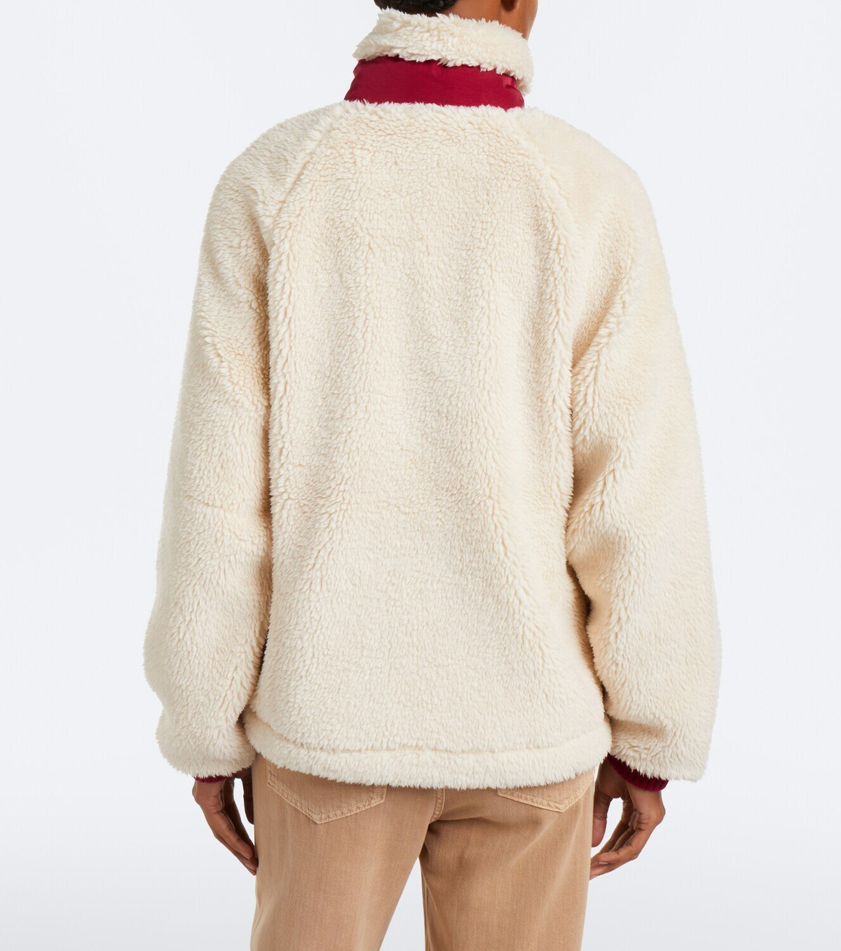 Varley Kalyn fleece jacket
