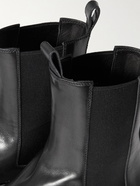 Officine Creative - Issey Leather Chelsea Boots - Black