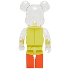 Medicom TOY STORY 4 Ducky Be@rbrick in Yellow 1000%