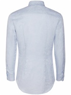 ETRO - Roma Jacquard Cotton Shirt