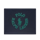 Polo Ralph Lauren Men's Pony Player Card Holder in Navy