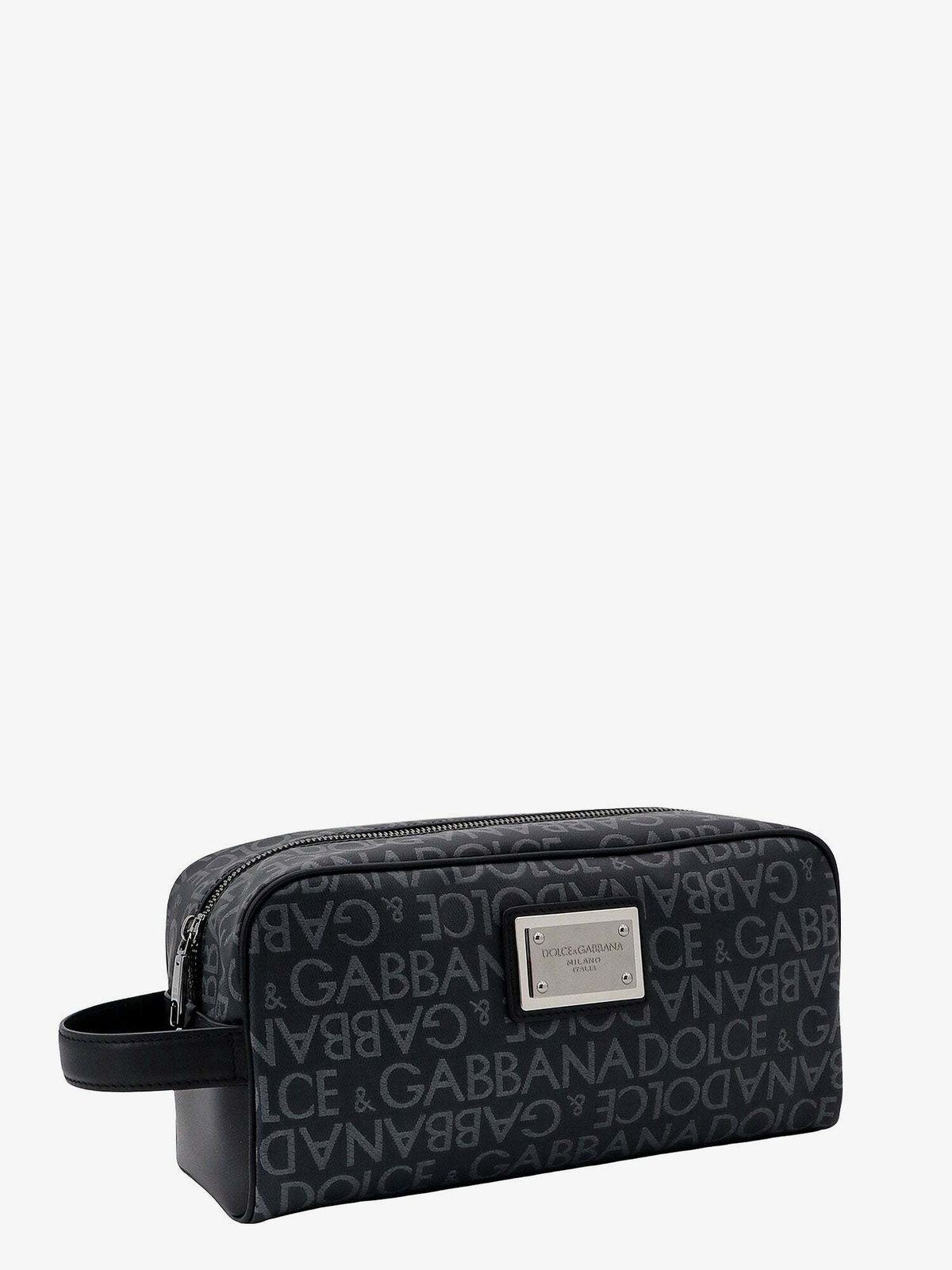 Dolce & Gabbana Black Case Dolce & Gabbana Phone Case Bag - Black – MAYFEYR main image 3