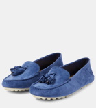 Loro Piana Suede loafers