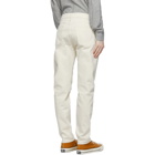 rag and bone White Fit 2 Jeans