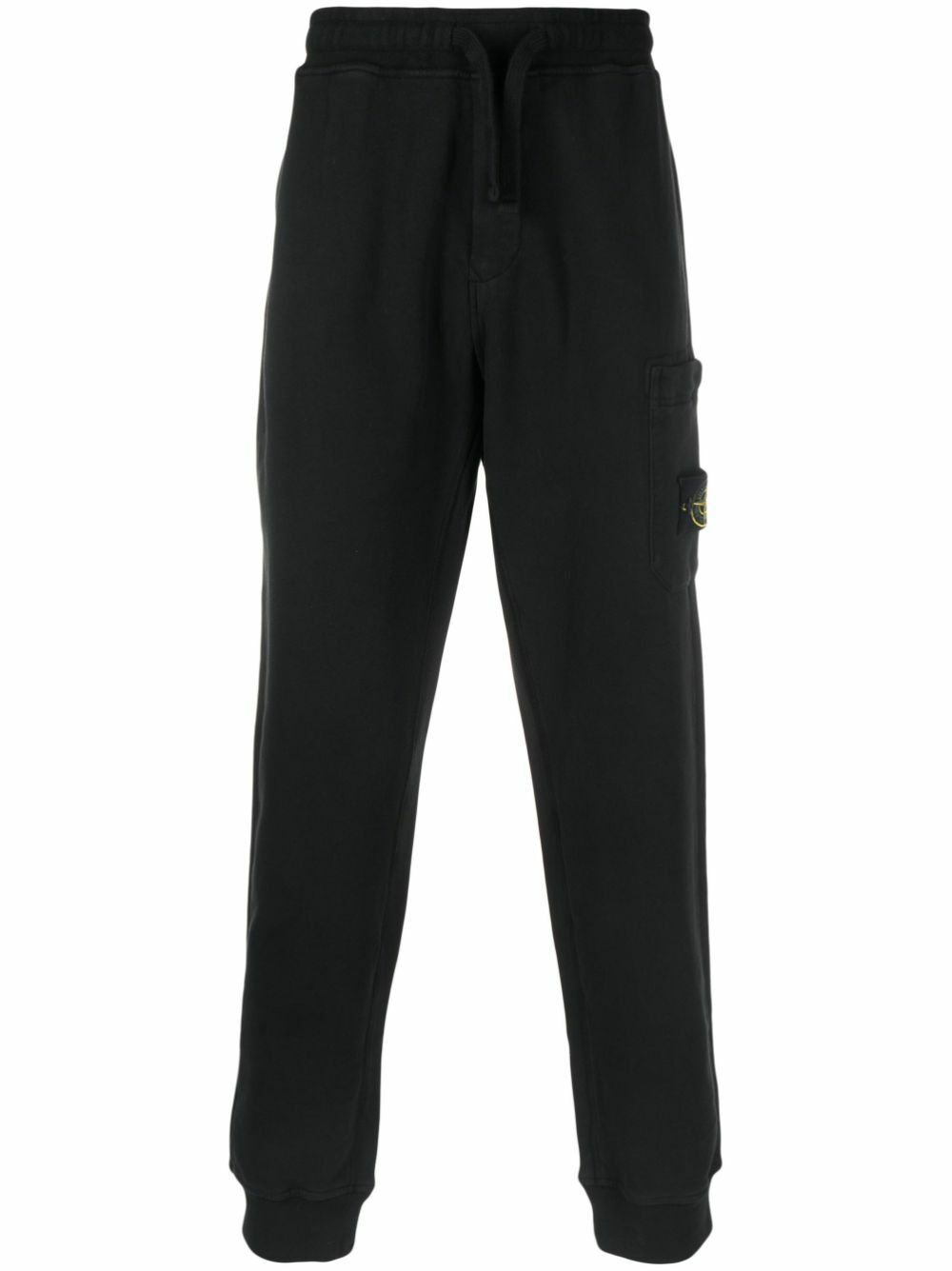 Stone Island Men's Cotton Trousers Blue