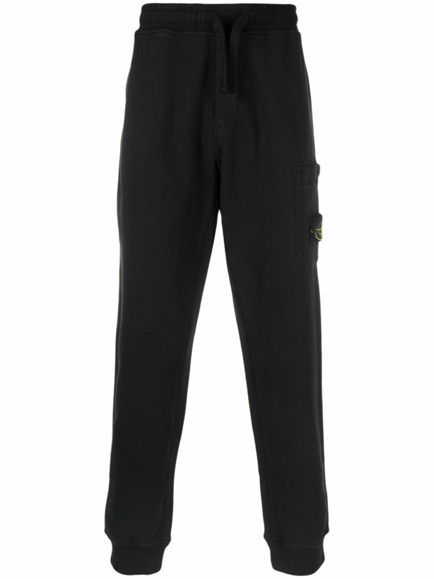 Photo: STONE ISLAND - Cotton Trousers