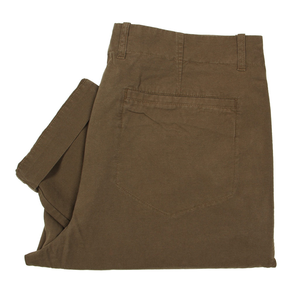 Assembly Pants - Military Green
