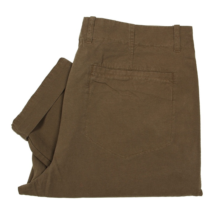 Photo: Assembly Pants - Military Green