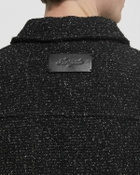Axel Arigato Wyn Boucle Overshirt White Men