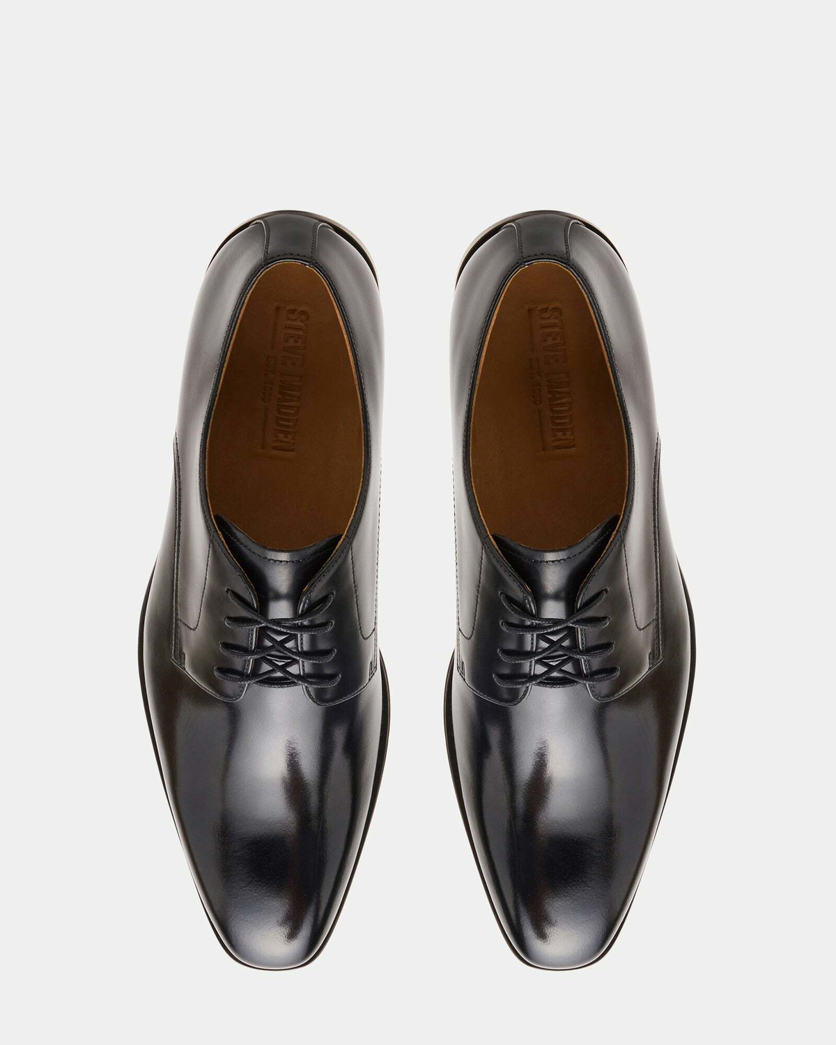 Steve Madden Parscal Dress Shoes in Black