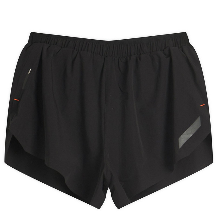 Photo: SOAR Men's Split Shorts in Black