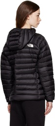 The North Face Black Summit Breithorn Down Jacket