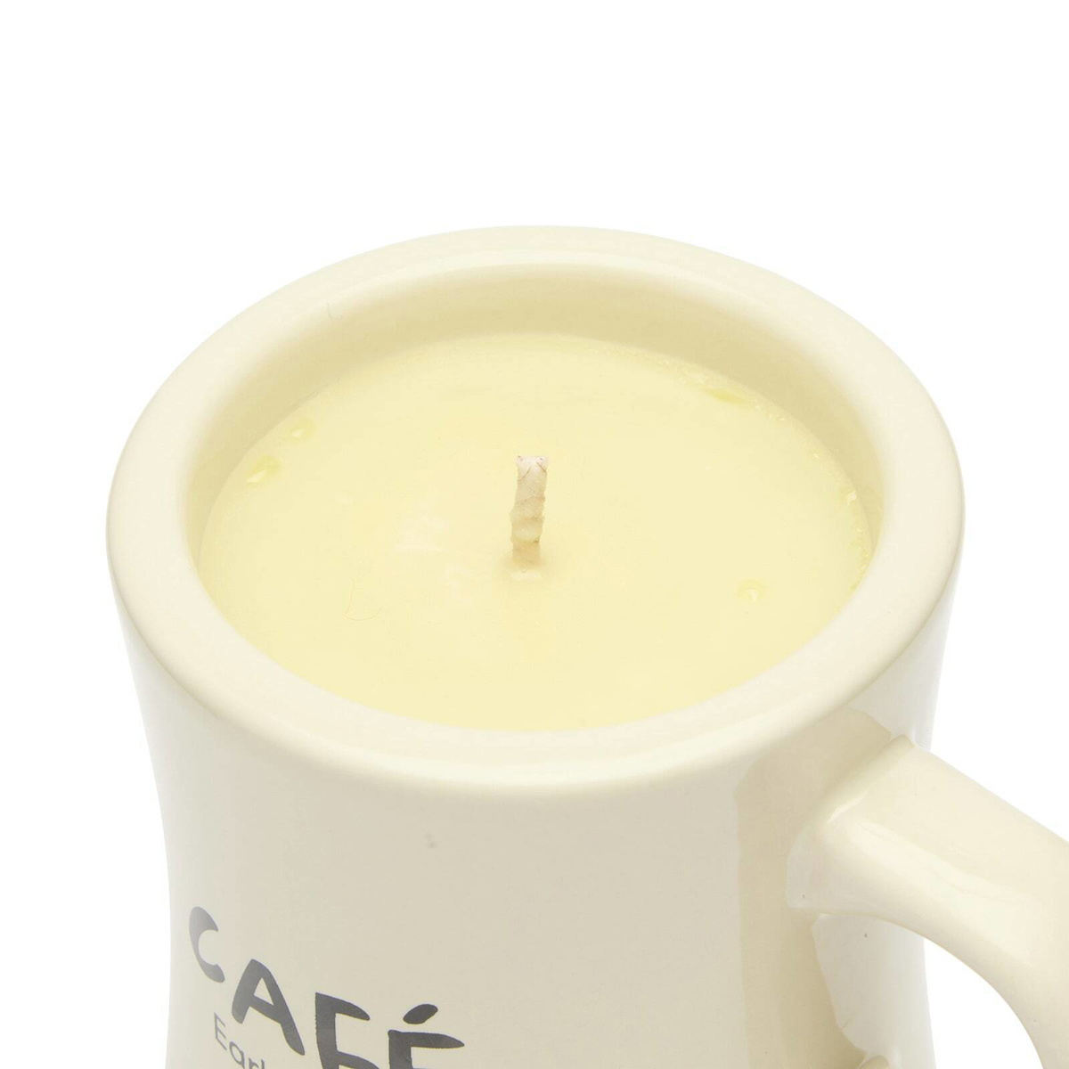 Earl of East Café Candle - Pistachio - Presented by END. 