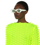 Loewe - Paula's Ibiza rectangular sunglasses