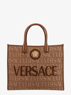 Versace   Shoulder Bag Brown   Womens