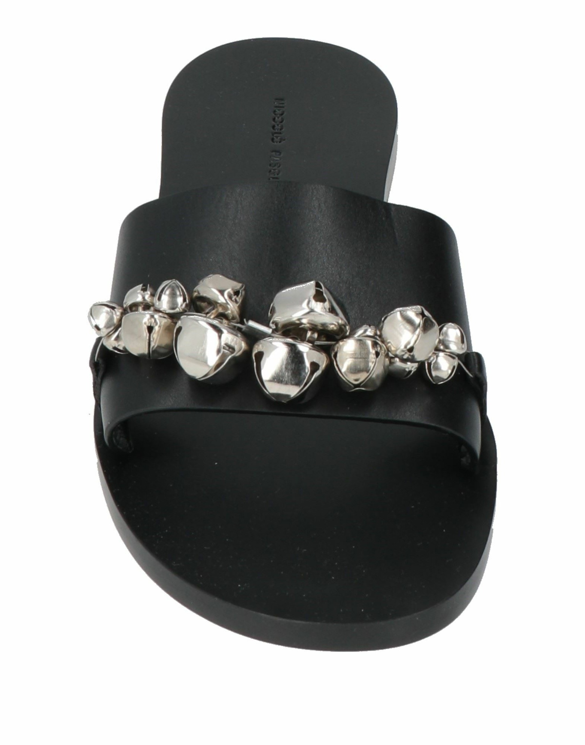 Niccolò Pasqualetti Womens Sandals in Black