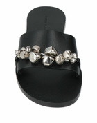 Niccolò Pasqualetti Womens Sandals in Black