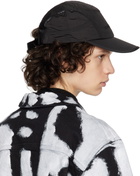 HGBB STUDIO Black Baram Cap