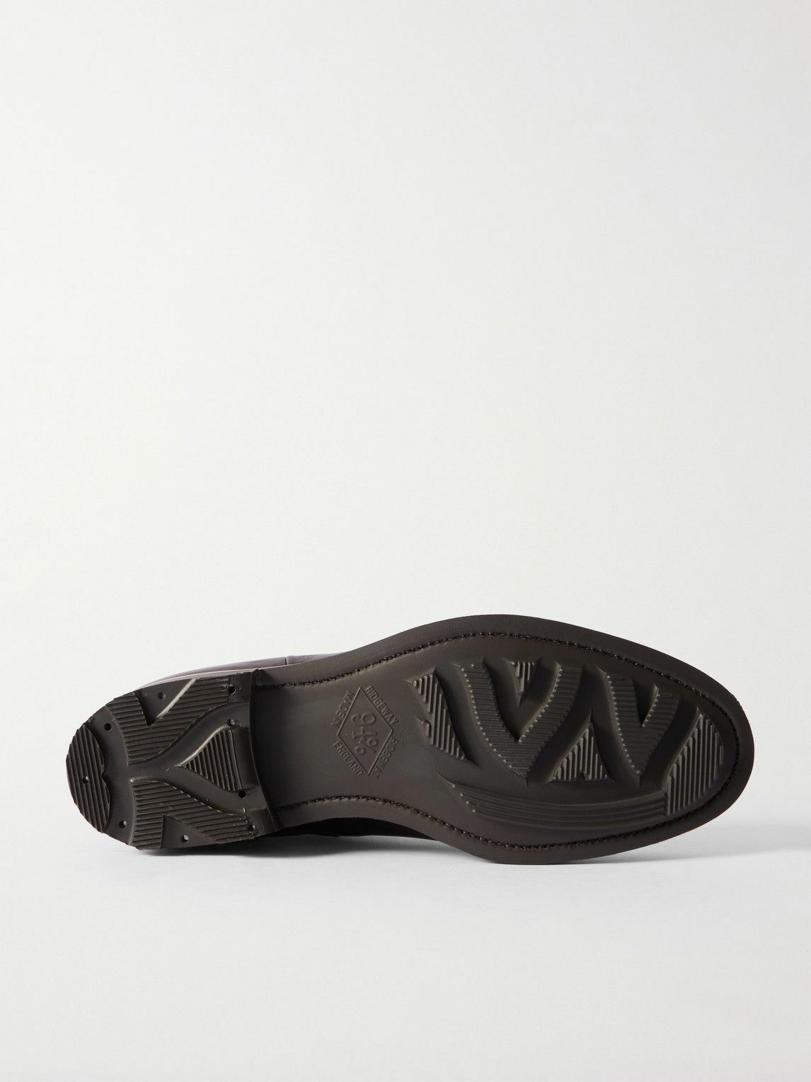 Edward Green - Cranleigh Nubuck Boots - Brown