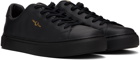 Fred Perry Black B71 Sneakers