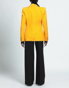 Casablanca Womens Blazer Marigold