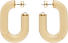 Rabanne Link Earrings