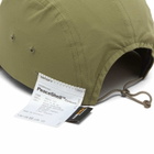 Satisfy Peaceshell Cordura Trail Cap in Tea 