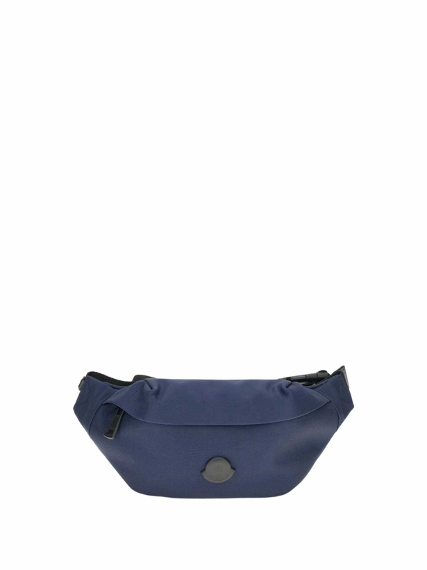 Photo: Moncler Durance Fanny Pack