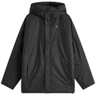 Klättermusen Men's Lödyn Hood Jacket in Black