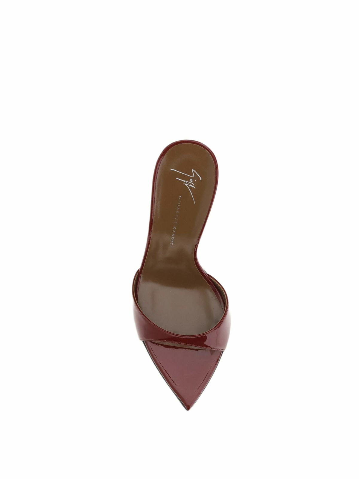 Giuseppe Zanotti Intriigo Mule Sandals