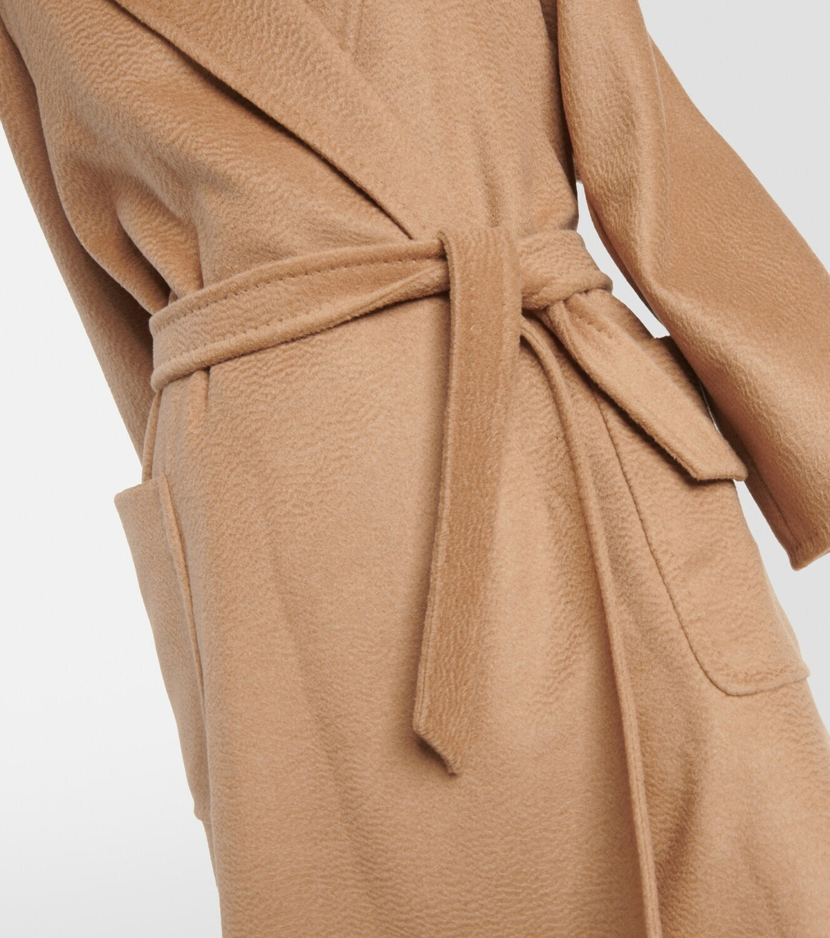 Max Mara Olea camel hair coat Max Mara