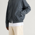 Mellow Clo Men's Amble Jacket in Onyx Grey