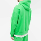 Pangaia 365 Hoody in Jade Green