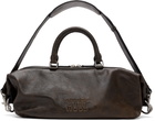 MARGESHERWOOD Brown Dumpling EW Bag