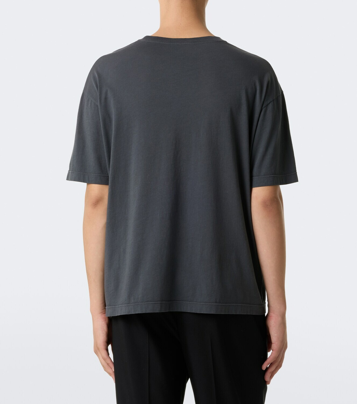 The Row Madoc cotton jersey T-shirt