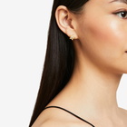 Jimmy Choo Jc Star Studs Earring