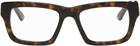 RETROSUPERFUTURE Tortoiseshell Numero 108 Glasses
