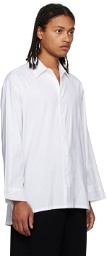 Birrot White Giwa Shirt