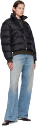 Moncler Genius Moncler x EE72 Black Blas Down Jacket