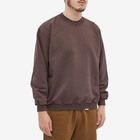 Represent Men's Blank Sweat in Plum