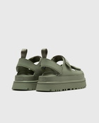 Ugg Wmns Goldenglow Green - Womens - Sandals & Slides