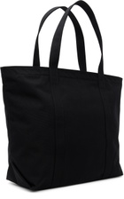 visvim Black Medium Utility Tote