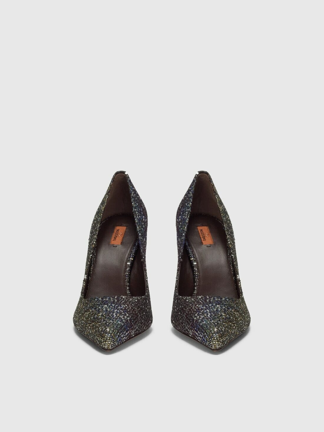 Missoni - Women’s pumps, Women, Multicoloured