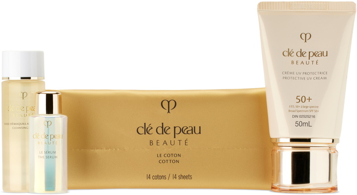 Photo: Clé de Peau Beauté UV Protection Set